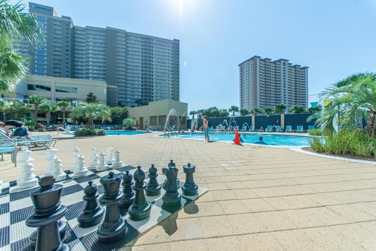 Emerald Beach 1036 - Turquoise Turtle Panama City Beach Exterior photo