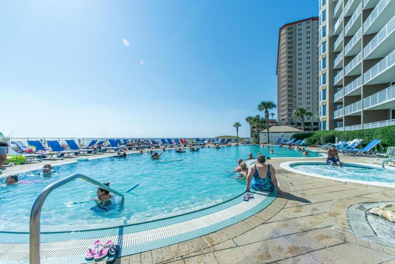 Emerald Beach 1036 - Turquoise Turtle Panama City Beach Exterior photo