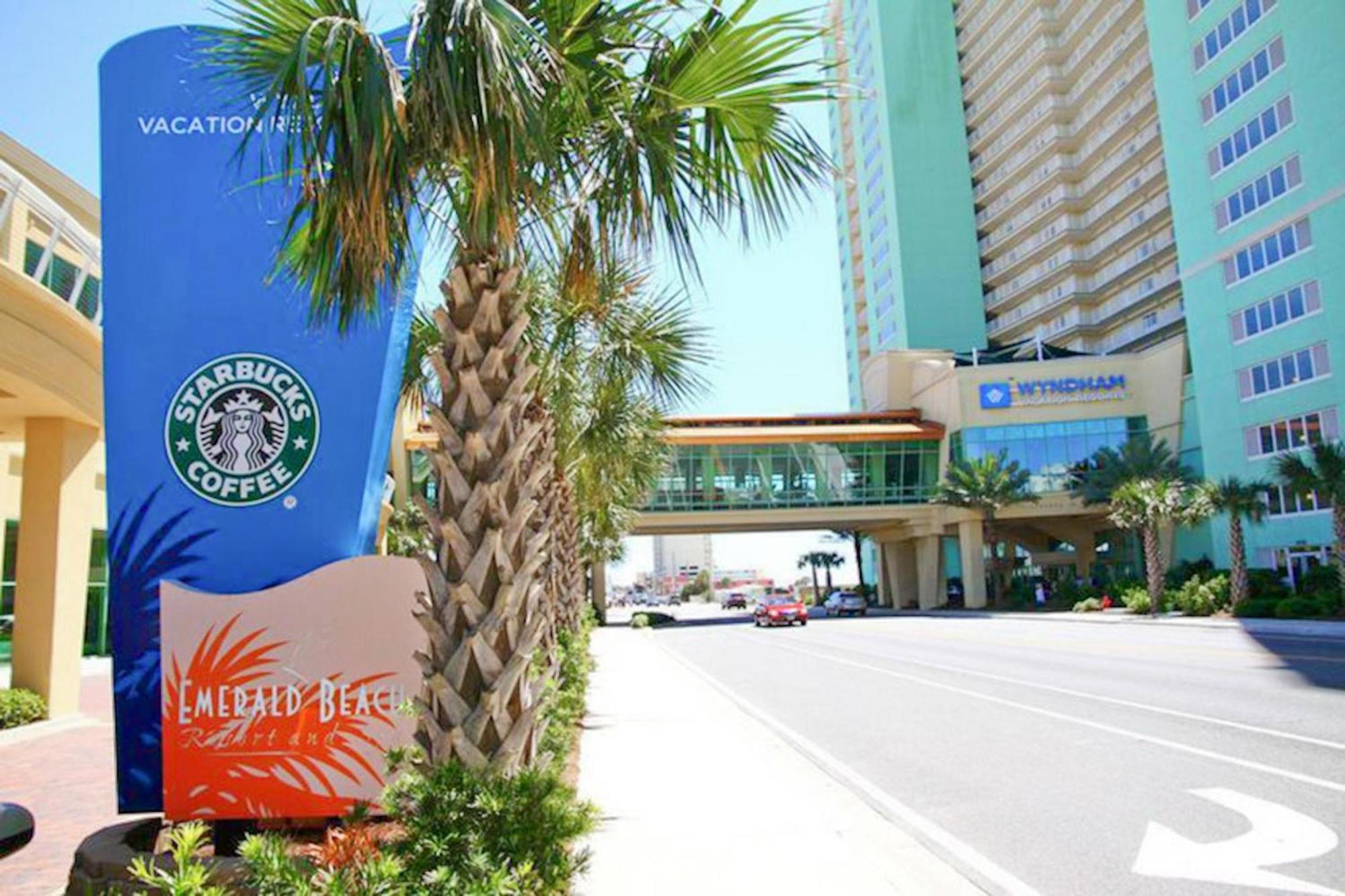 Emerald Beach 1036 - Turquoise Turtle Panama City Beach Exterior photo